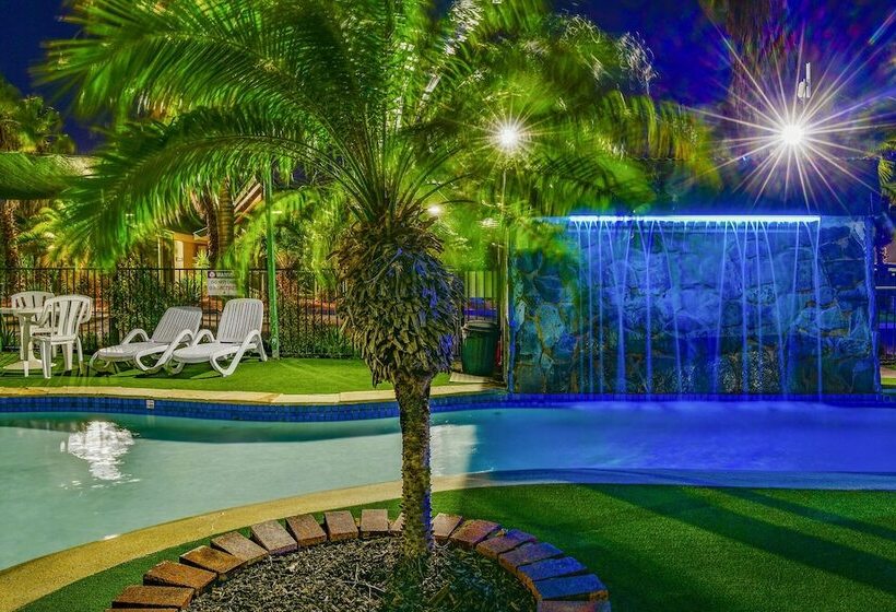 מוטל Desert Palms Alice Springs