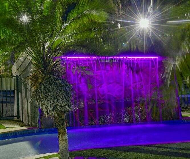 מוטל Desert Palms Alice Springs