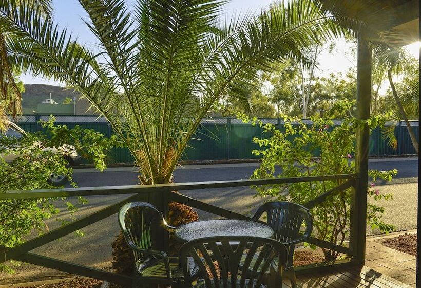 מוטל Desert Palms Alice Springs