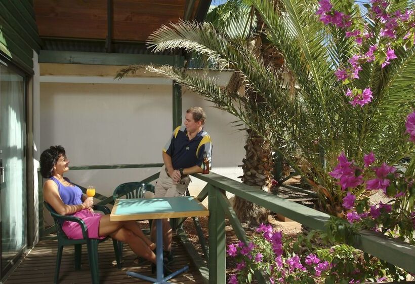 מוטל Desert Palms Alice Springs