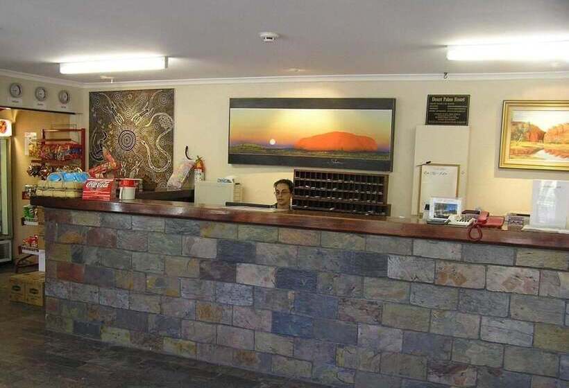 מוטל Desert Palms Alice Springs