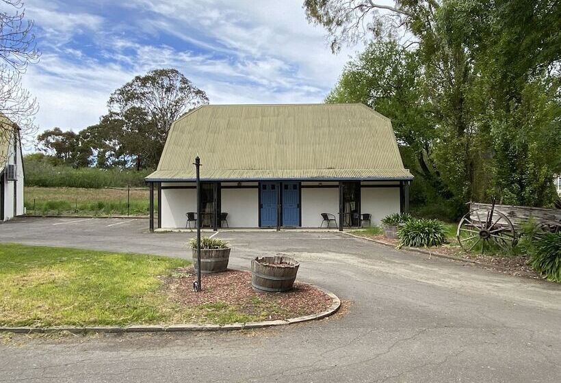 Hahndorf Old Mill Motel