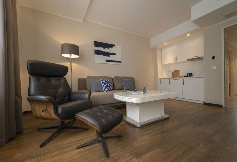 هتل Pakat Residences