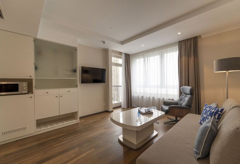 هتل Pakat Residences