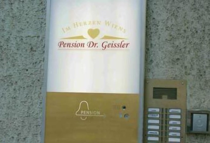 Pension Dr. Geissler