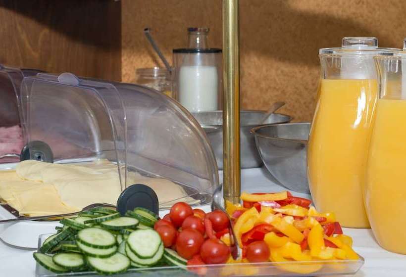 Pension Dr. Geissler