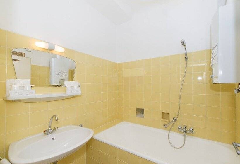 Pension Dr. Geissler