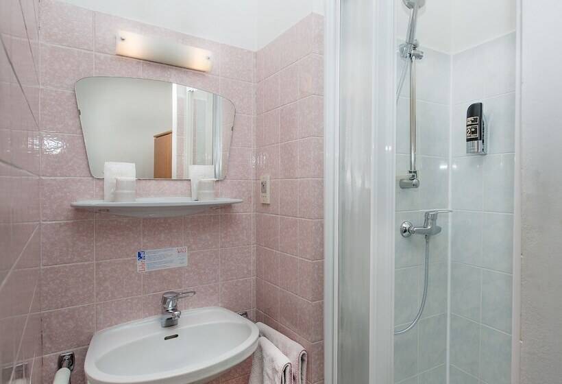 Pension Dr. Geissler