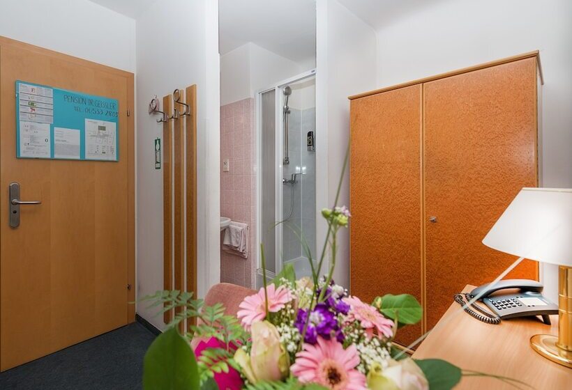 Pension Dr. Geissler