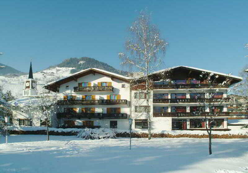 بنسيون Schönblick Apartments