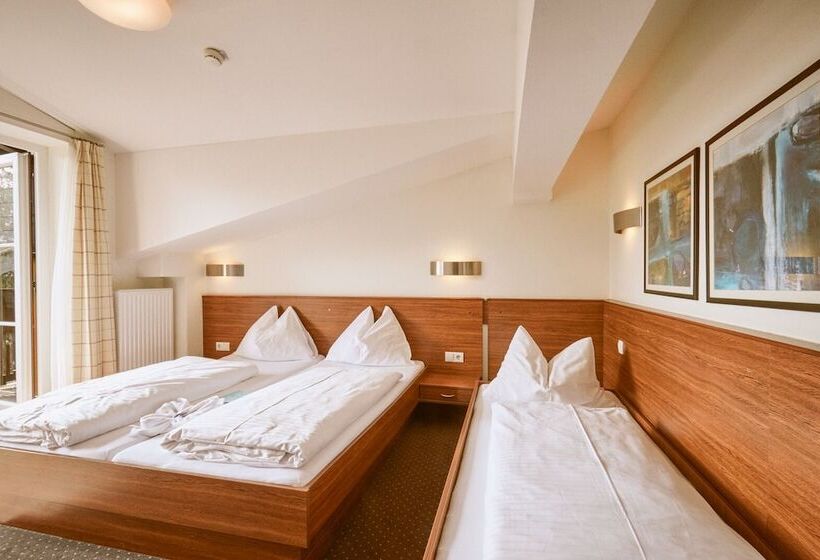 Pinzgauerhof By Alpeffect Hotels