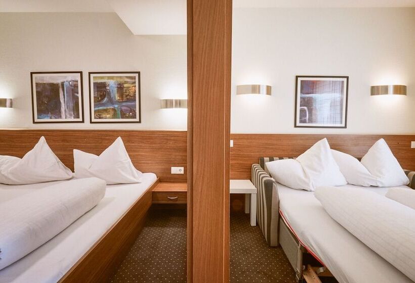 Pinzgauerhof By Alpeffect Hotels