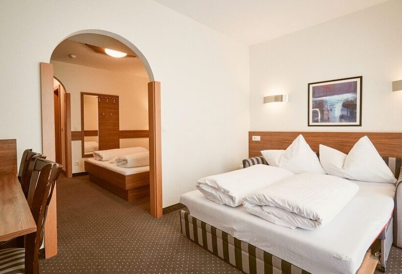 Pinzgauerhof By Alpeffect Hotels