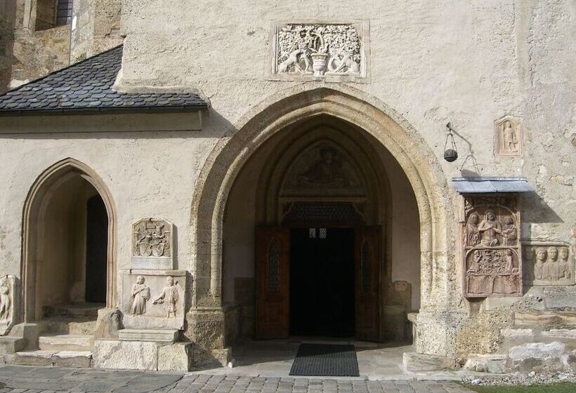 אתר נופש Biolandhaus Arche