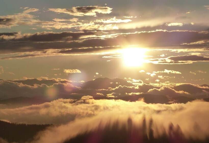 אתר נופש Biolandhaus Arche