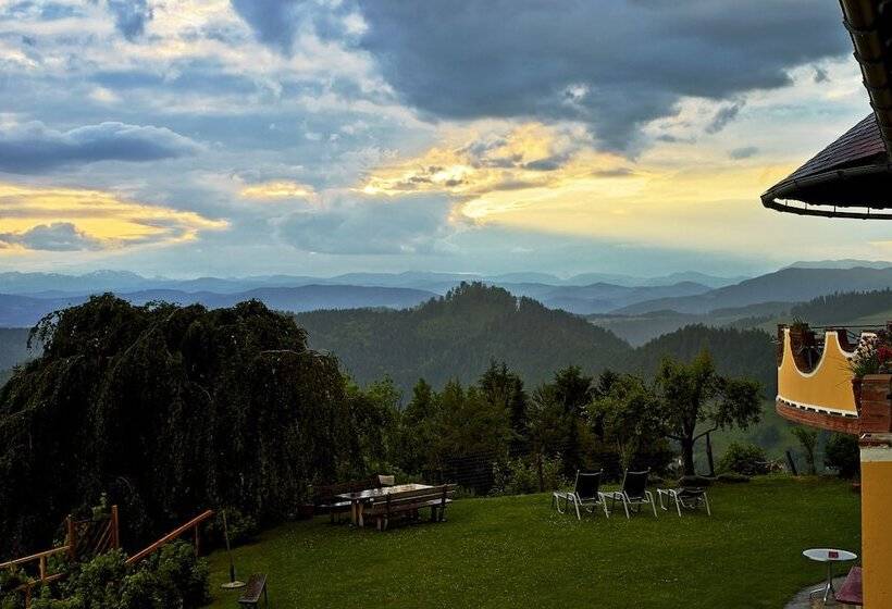 אתר נופש Biolandhaus Arche