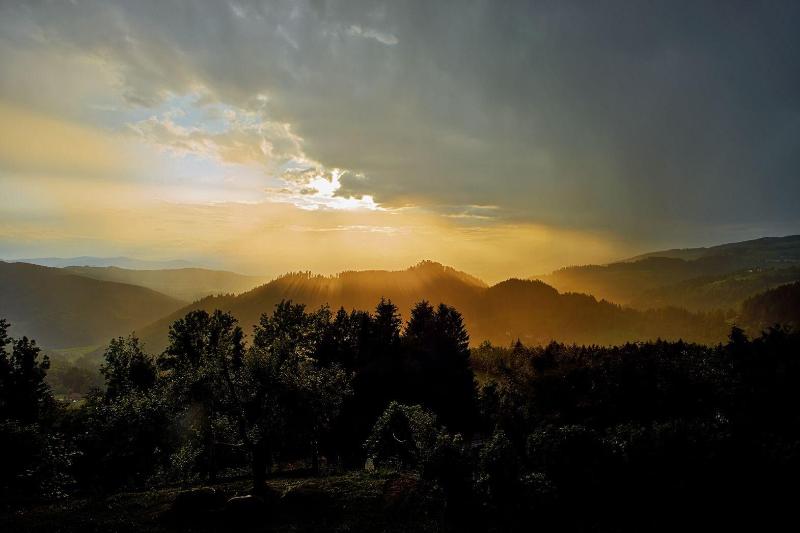 אתר נופש Biolandhaus Arche