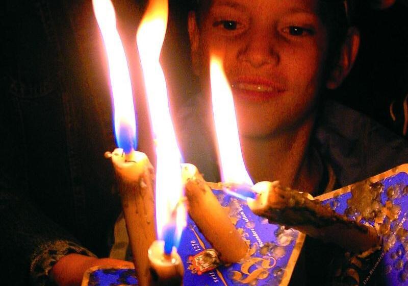 אתר נופש Biolandhaus Arche