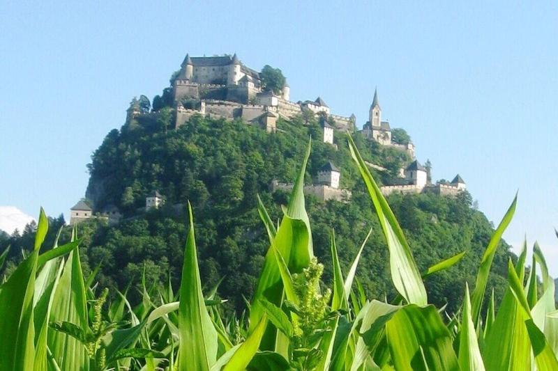 אתר נופש Biolandhaus Arche