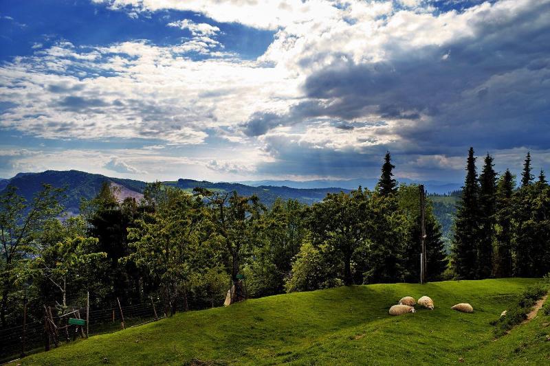 אתר נופש Biolandhaus Arche