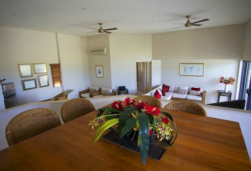 リゾートホテル Whitsunday Wanderers (palm Crt