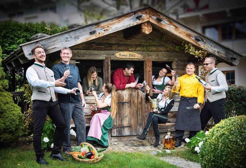 Romantik Hotel Alpenblick Ferienschlössl