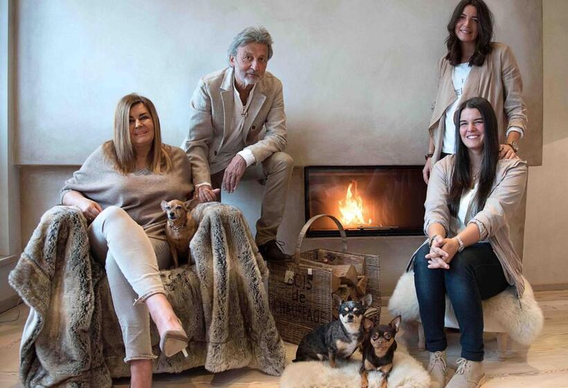 Romantik Hotel Alpenblick Ferienschlössl