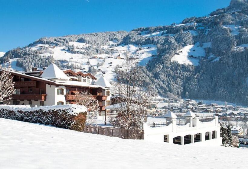 Romantik Hotel Alpenblick Ferienschlössl