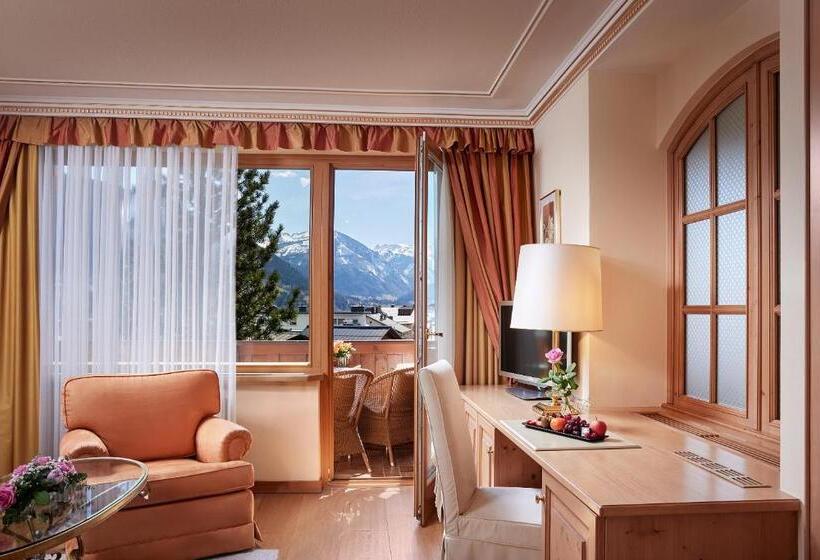 호텔 Salzburgerhof