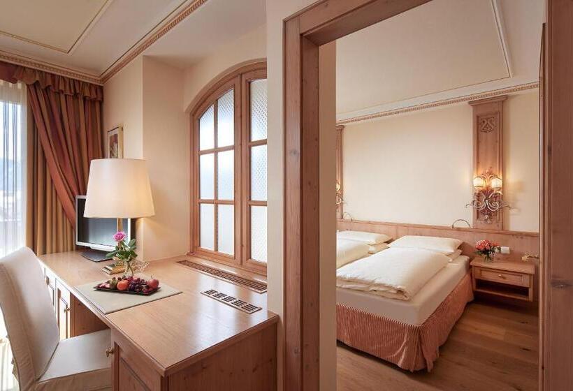 호텔 Salzburgerhof