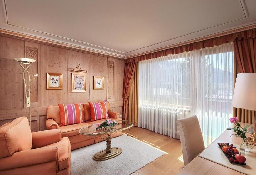 호텔 Salzburgerhof