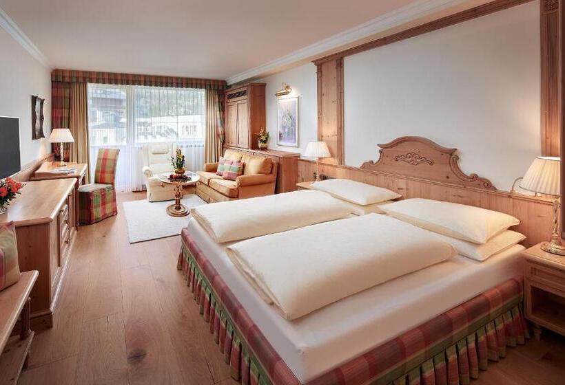 호텔 Salzburgerhof