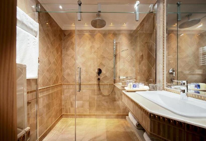 호텔 Salzburgerhof