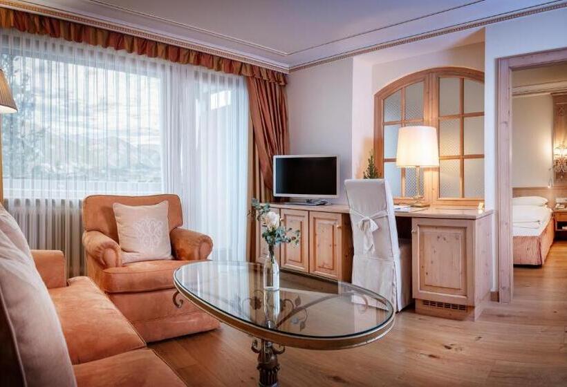 호텔 Salzburgerhof