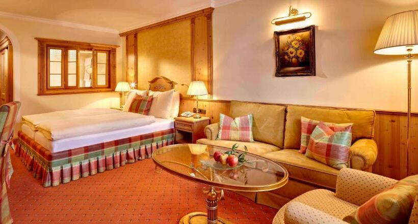 호텔 Salzburgerhof