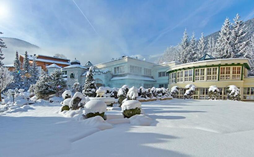 호텔 Salzburgerhof