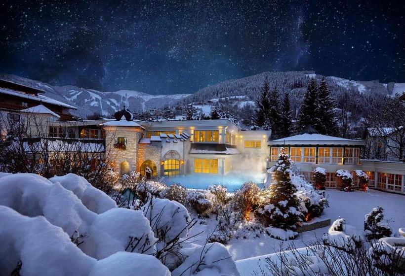 호텔 Salzburgerhof