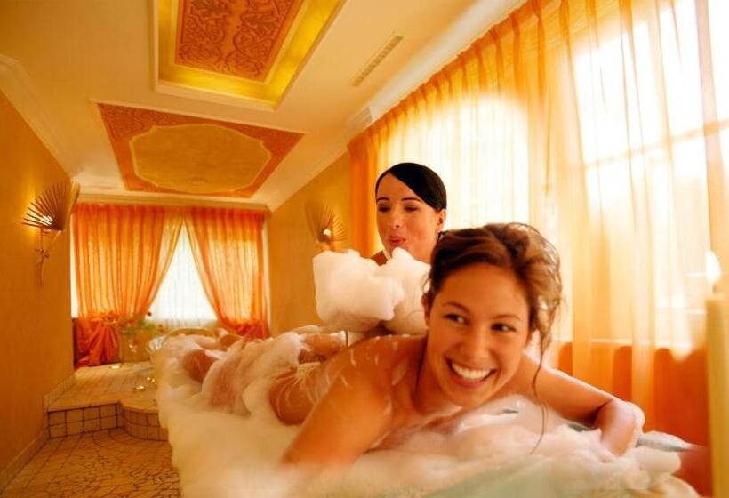 호텔 Salzburgerhof