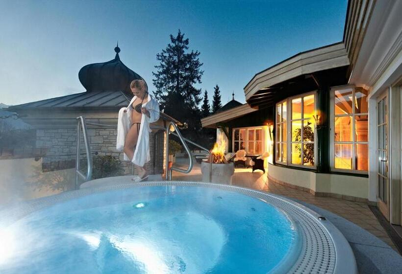 호텔 Salzburgerhof