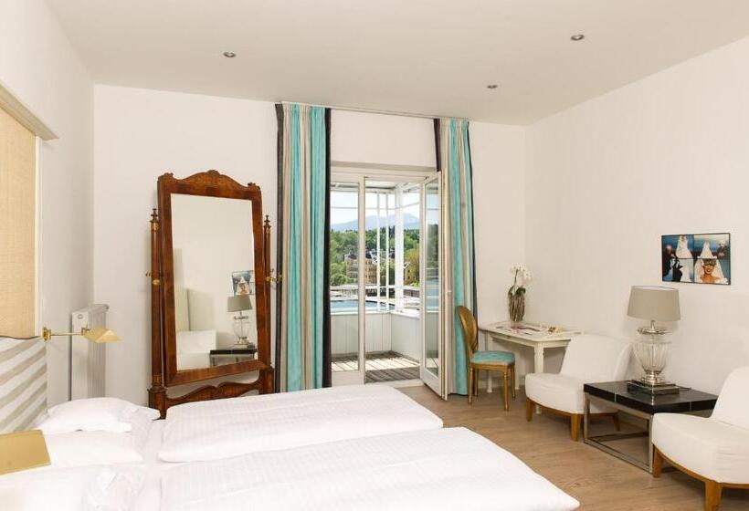 Seehotel Hubertushof