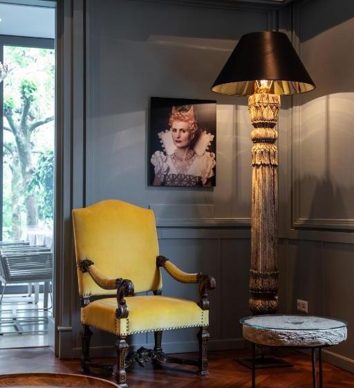 Seehotel Hubertushof