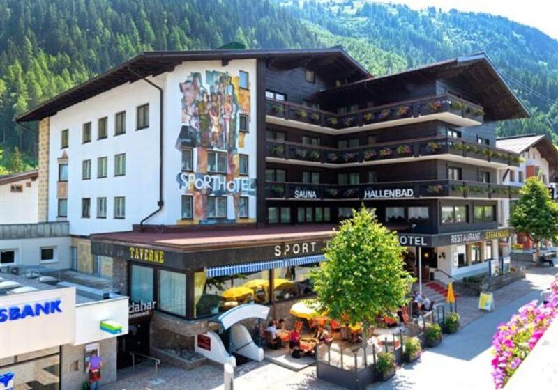 Sporthotel St. Anton