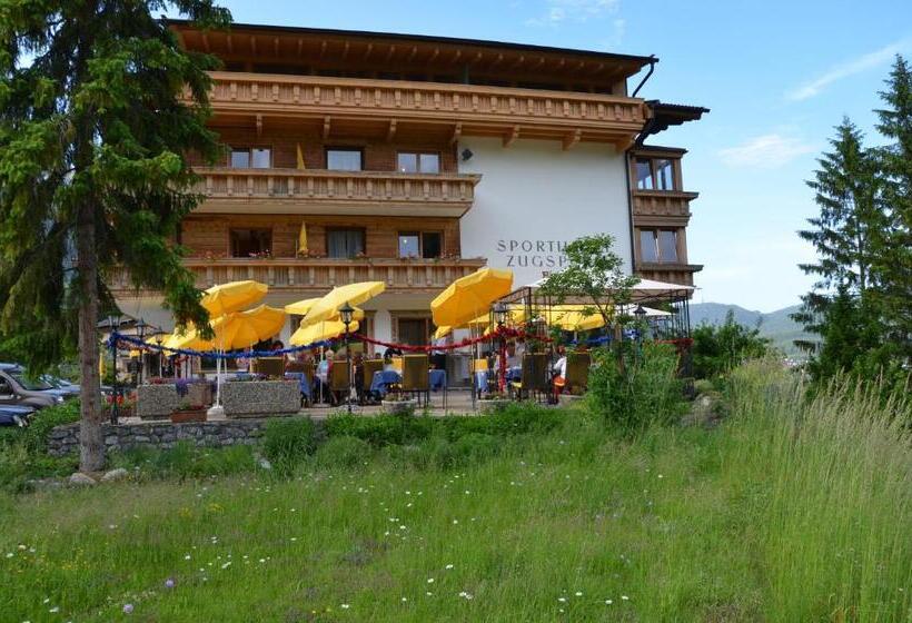 Sporthotel Zugspitze