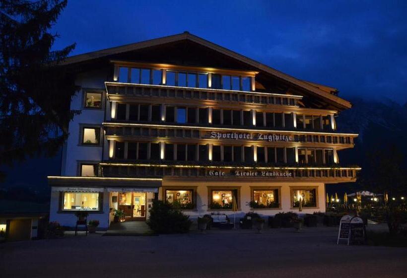 Sporthotel Zugspitze