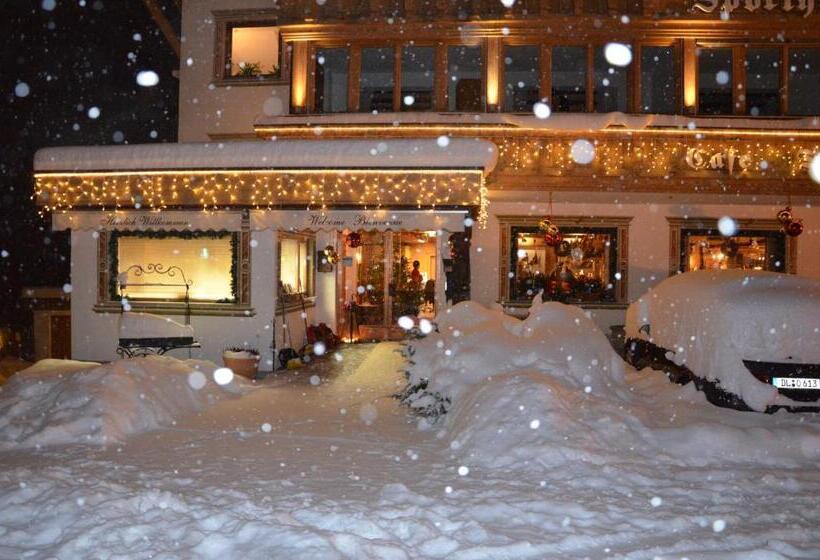 Sporthotel Zugspitze