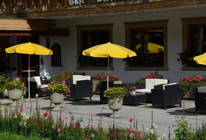 Sporthotel Zugspitze