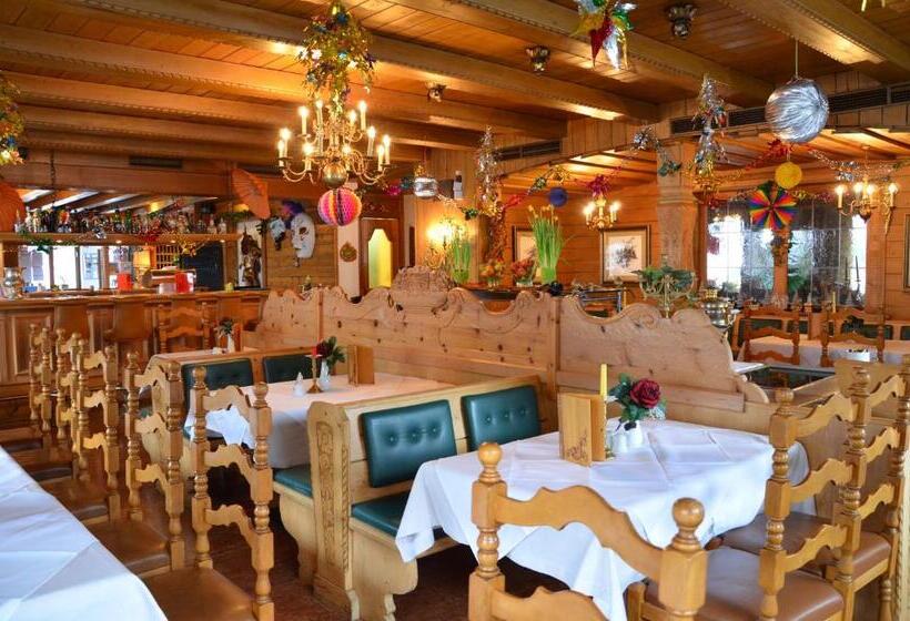 Sporthotel Zugspitze