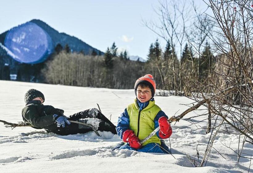 Tirolerhof   Familotel Zugspitze