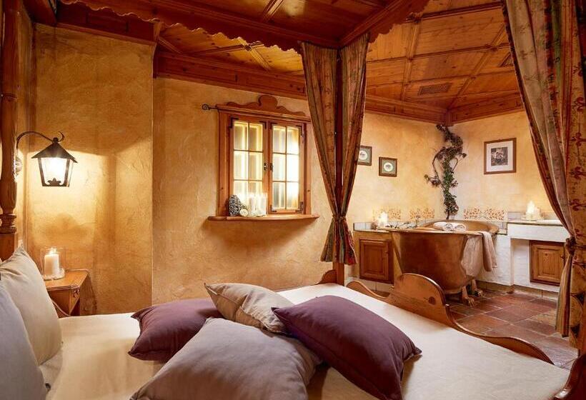 Tirolerhof   Familotel Zugspitze