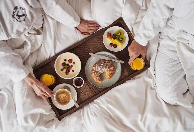 A Rosa Ifen Hotel Kleinwalsertal